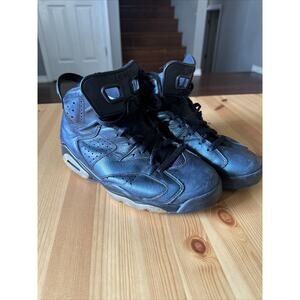 Nike Air Jordan 6 Retro All Star Chameleon Shoes